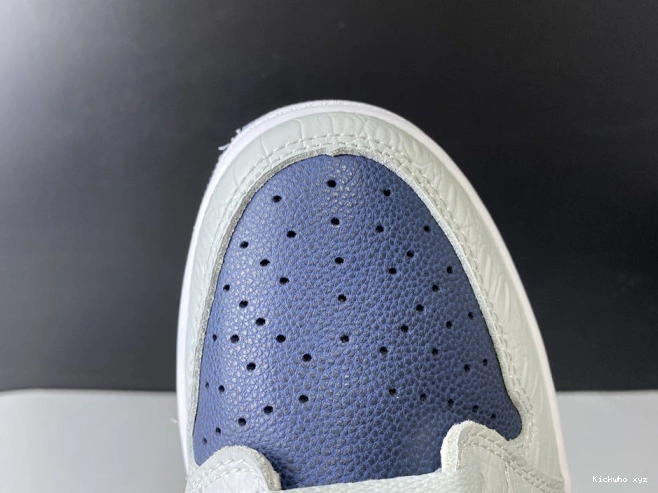 CW8576-200 Jordan Navy 1 Grey Air Blue 0810